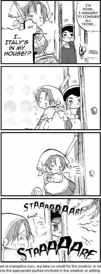 Axis Powers Hetalia Chapter 4 32